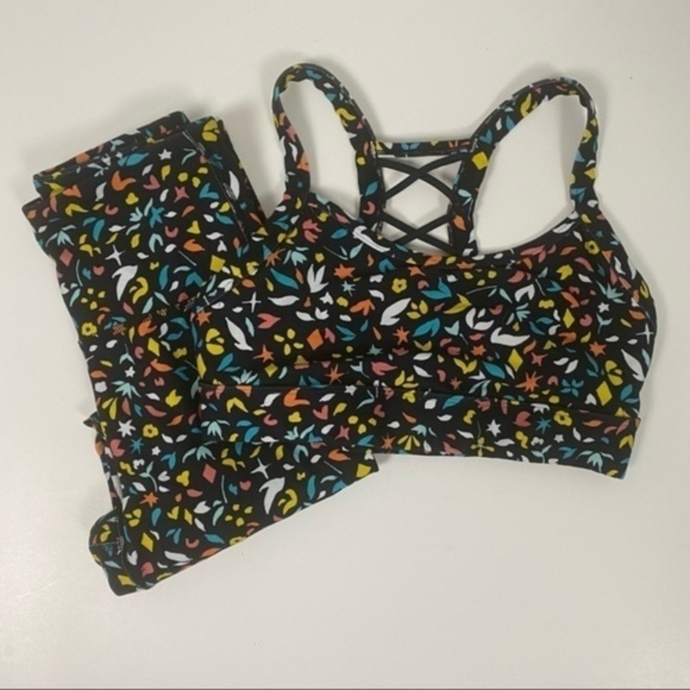 ELLIE Funfetti Athletic Set